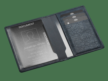 Logotrade business gift image of: Document wallet 889328