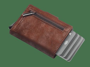 Logo trade promotional giveaway photo of: RFID wallet 1237325