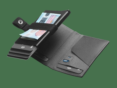 Logo trade promotional merchandise image of: RFID wallet 1230323