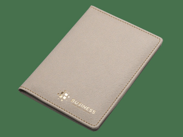 Logotrade advertising product picture of: RFID passport case 1301113