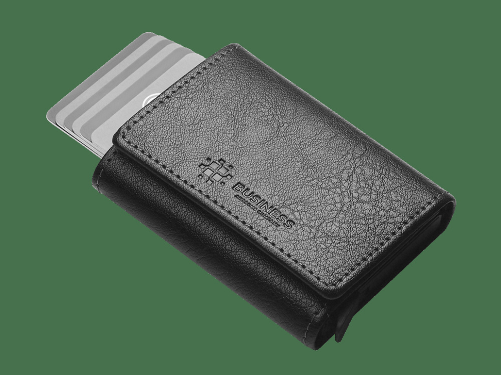 Logotrade business gift image of: RFID wallet 1282327