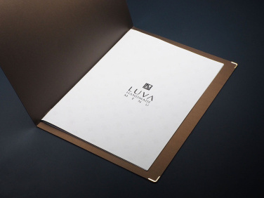 Logo trade corporate gift photo of: Menu cover Ambiente 1178094