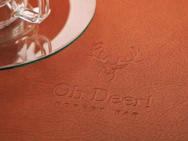 Logo trade corporate gifts picture of: Table mat 1595318