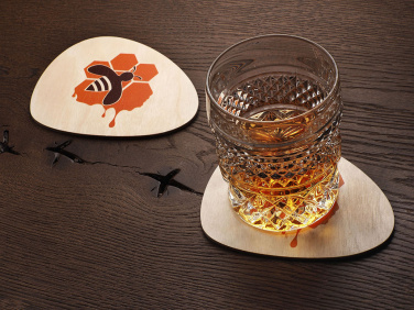 Logo trade promotional product photo of: Coaster 1607121