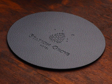 Logo trade promotional item photo of: Coaster 1047319