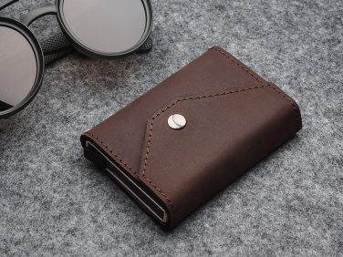 Logo trade promotional gift photo of: RFID wallet 1931284