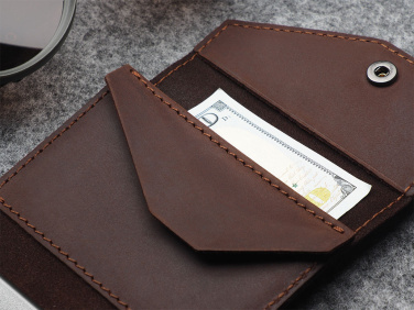 Logo trade promotional items picture of: RFID wallet 1931284