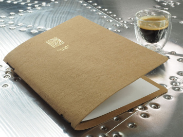 Logotrade promotional items photo of: Menu cover Ambiente 1178106