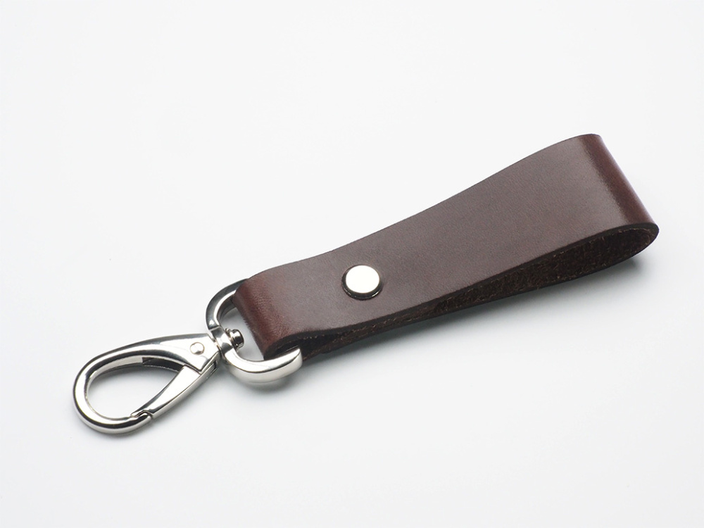 Logo trade promotional merchandise image of: Keyring 2041141