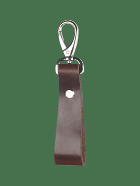 Logo trade promotional merchandise photo of: Keyring 2041141