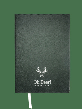 Logotrade advertising products photo of: Notebook  1945330