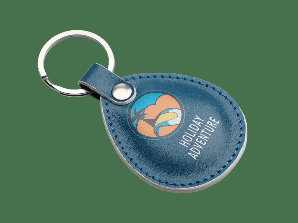 Logo trade promotional gifts picture of: Keyring 573131