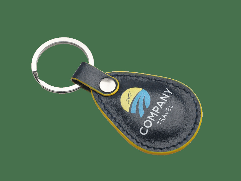 Logotrade promotional giveaways photo of: Keyring 574131