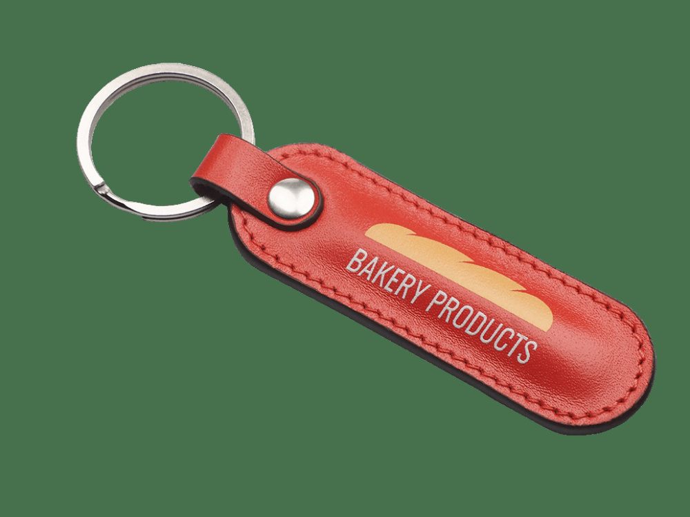 Logo trade corporate gift photo of: Keyring 2085131