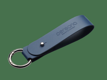 Logo trade corporate gifts picture of: Keyring 1709094