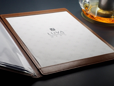 Logotrade promotional item image of: Menu cover Fine Dining Pro 2013119