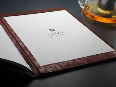 Logo trade advertising product photo of: Menu cover Fine Dining Pro 2013325