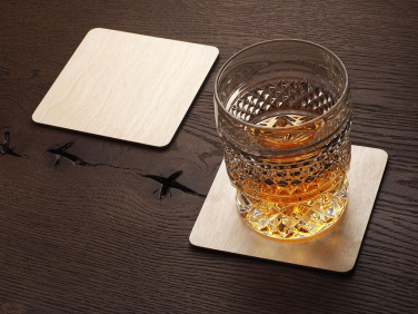 Logotrade promotional product picture of: Coaster 1857121