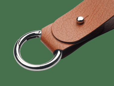 Logotrade promotional product picture of: Keyring 1709318