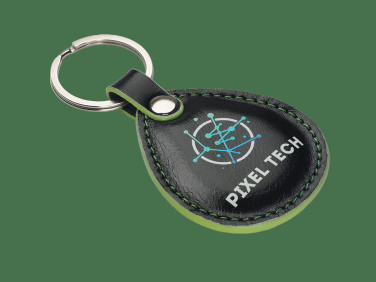 Logotrade promotional item picture of: Keyring 178011