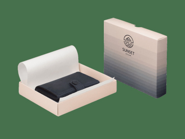 Logo trade promotional gifts picture of: Box (13x11x2,5cm) 978117