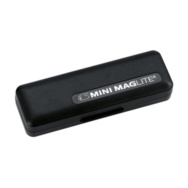 Logo trade promotional giveaways picture of: Mini Maglite® AAA torch