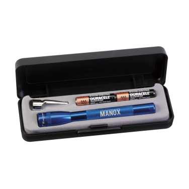 Logo trade promotional products image of: Mini Maglite® AAA torch