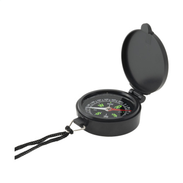 Logo trade promotional merchandise photo of: En-Route compass