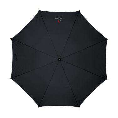 Logo trade promotional giveaways picture of: FirstClass umbrella 23 inch