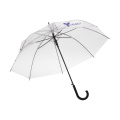 TransEvent umbrella 23 inch, transparent