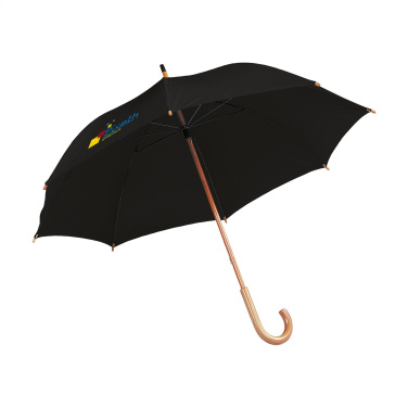 Logotrade promotional gift image of: BusinessClass umbrella 23 inch