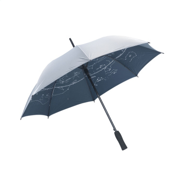 Logotrade promotional giveaway image of: FiberStar storm umbrella 23 inch