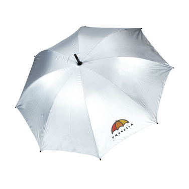 Logo trade promotional products image of: FiberStar storm umbrella 23 inch