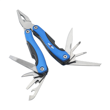 Logo trade promotional merchandise photo of: MicroTool multitool