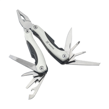 Logo trade promotional gifts image of: MicroTool multitool