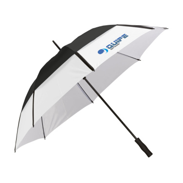 Logo trade promotional giveaways picture of: GolfClass umbrella 30 inch