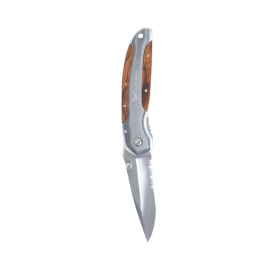 Logotrade corporate gift image of: Columbus survival knife