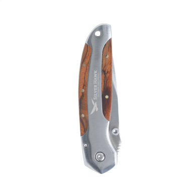 Logotrade promotional merchandise image of: Columbus survival knife