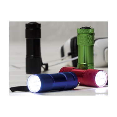 Logo trade promotional giveaways picture of: StarLED pocket torch