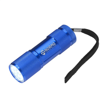 Logo trade promotional products image of: StarLED pocket torch