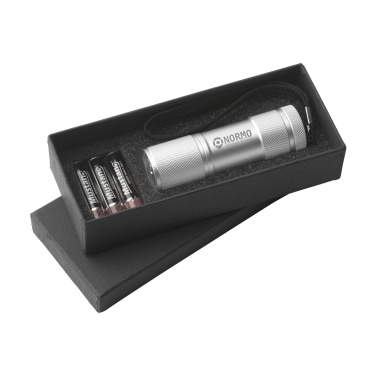 Logotrade business gift image of: StarLED pocket torch