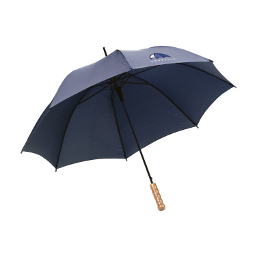 Logo trade promotional gifts picture of: RoyalClass umbrella 23 inch