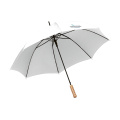 RoyalClass umbrella 23 inch, white