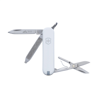 Logo trade promotional gifts image of: Victorinox Classic SD pocket knife