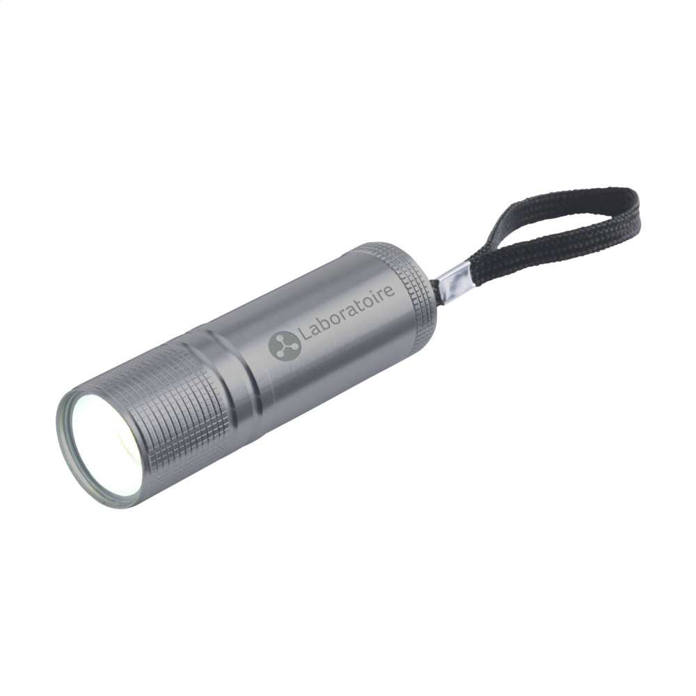 Logo trade promotional items image of: StarLED COB flashlight