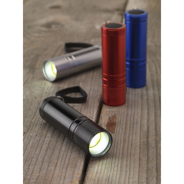 Logotrade promotional giveaways photo of: StarLED COB flashlight