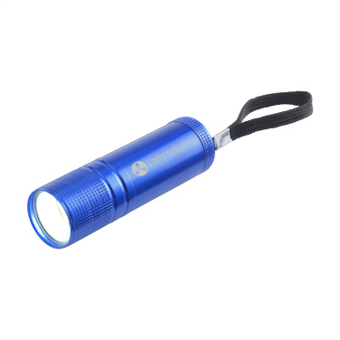 Logotrade advertising products photo of: StarLED COB flashlight