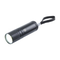 StarLED COB flashlight, black