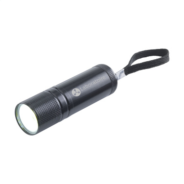 Logotrade business gift image of: StarLED COB flashlight