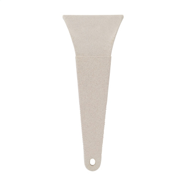 Logotrade promotional products photo of: Nordic Wheatstraw ice scraper